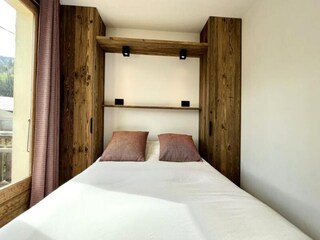 Apartment Megève Ausstattung 11