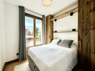 Apartment Megève Ausstattung 22