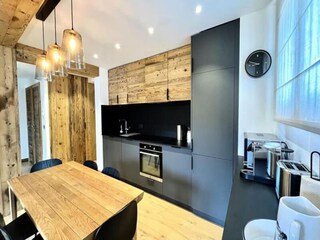 Appartement Megève Kenmerken 29