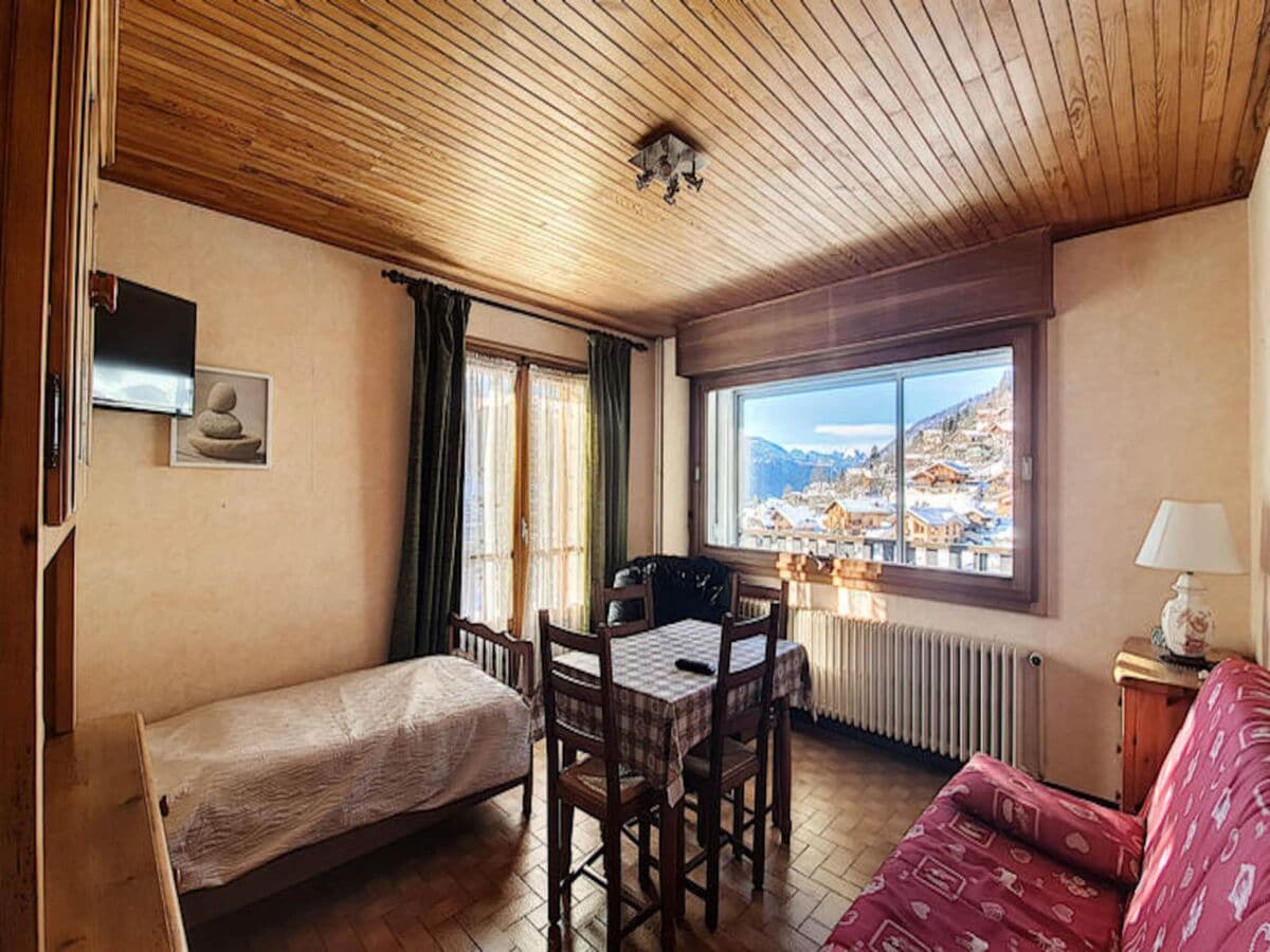 Apartamento Morzine  1