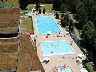 Appartement Morzine Buitenaudio-opname 4