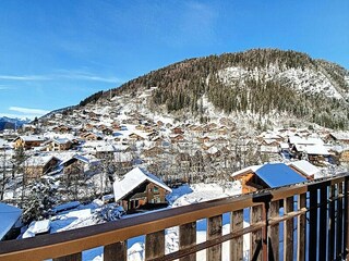 Appartement Morzine Buitenaudio-opname 5
