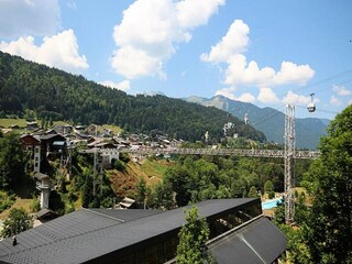 Apartment Morzine Outdoor Recording 7