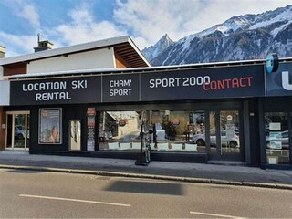 Apartment Morzine Environment 27