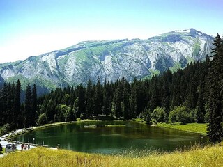 Appartement Morzine Omgeving 29