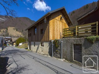 Apartment Morzine Environment 30