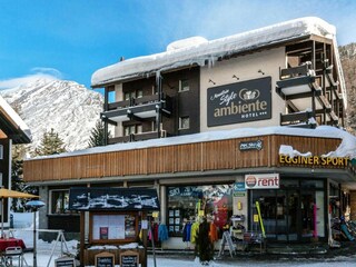 Apartment Morzine Environment 32