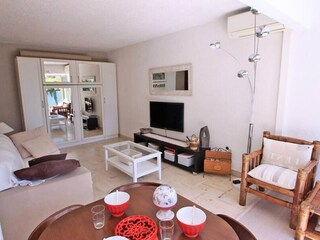 Apartment Sainte-Maxime Ausstattung 8