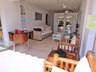 Apartment Sainte-Maxime Ausstattung 17