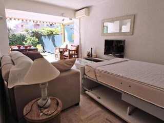 Apartment Sainte-Maxime Ausstattung 11