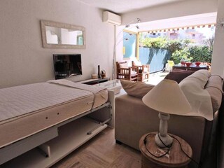 Apartment Sainte-Maxime Ausstattung 12