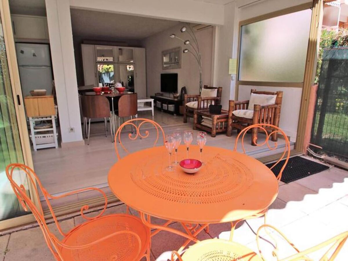 Appartement Sainte-Maxime Buitenaudio-opname 1