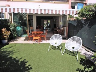 Appartement Sainte-Maxime Enregistrement extérieur 2