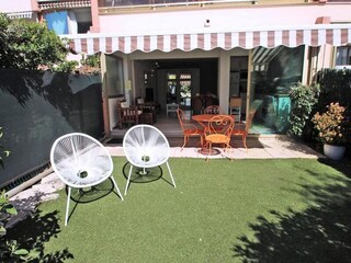 Appartement Sainte-Maxime Enregistrement extérieur 4