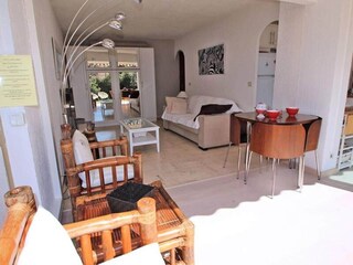 Apartment Sainte-Maxime Ausstattung 18