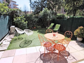 Apartment Sainte-Maxime Außenaufnahme 6