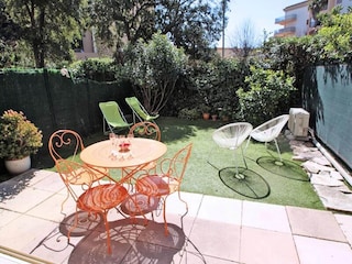 Apartment Sainte-Maxime Außenaufnahme 7