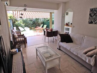 Apartment Sainte-Maxime Ausstattung 19