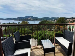 Apartamento Agay Grabación al aire libre 4