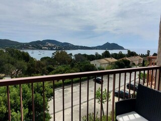 Apartamento Agay Grabación al aire libre 5