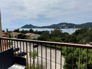 Apartment Agay Outdoor Recording 6
