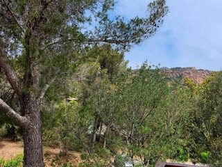 Apartment Agay Environment 22