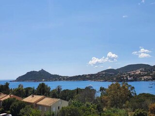 Apartment Agay Environment 23