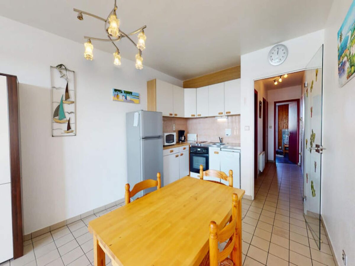 Appartement Saint-Hilaire-de-Riez  1