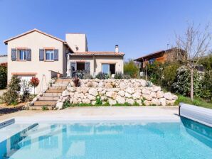 Holiday house La Tendresse - Family House with Swimming Pool - Toulouse - image1