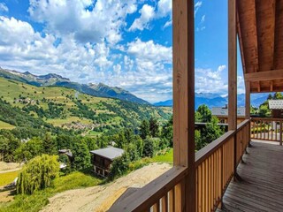 Appartement Valmorel  18