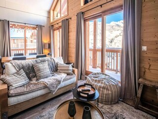 Appartement Valmorel  2