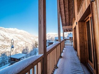 Appartement Valmorel  19
