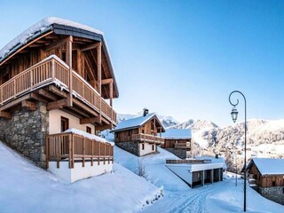 Appartement Valmorel  6