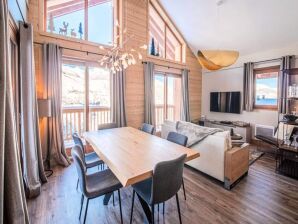 Appartement Chalets voor 6 personen - Valmorel - image1