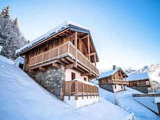 Appartement Valmorel  11