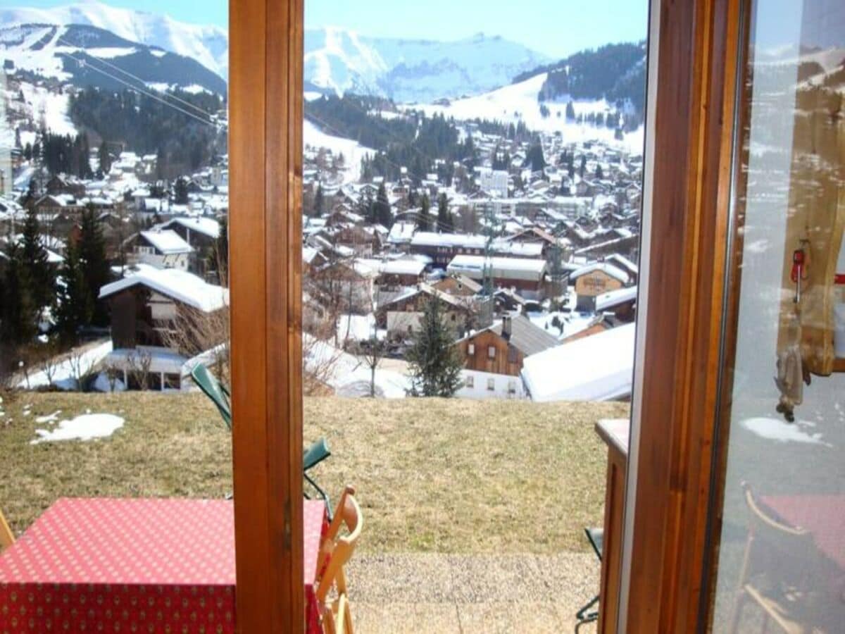 Appartement Megève  1