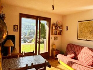Appartement Megève Équipement 4
