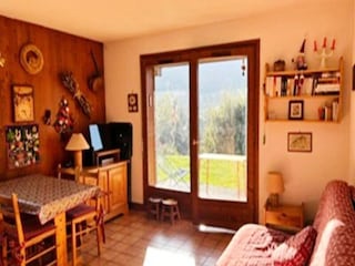 Apartment Megève Ausstattung 5