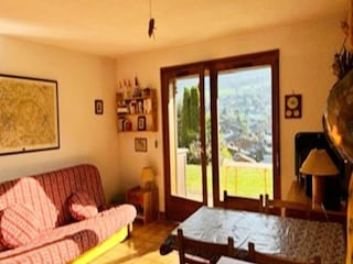 Apartment Megève Ausstattung 7