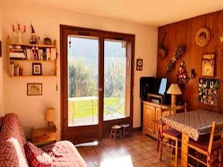 Apartment Megève Ausstattung 8