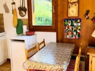 Apartment Megève Ausstattung 9
