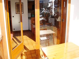 Apartment Megève Ausstattung 13