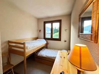 Apartment Megève Ausstattung 15