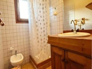 Apartment Megève Ausstattung 17
