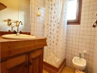 Apartment Megève Ausstattung 19