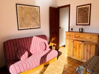 Apartment Megève Ausstattung 20