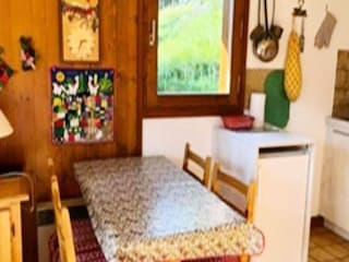 Apartment Megève Ausstattung 21
