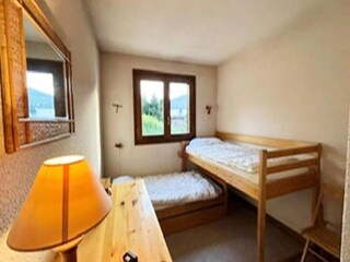 Appartement Megève Équipement 22