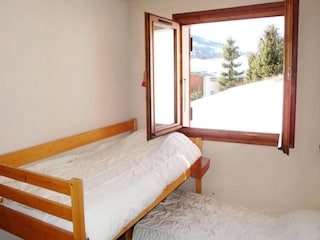 Apartment Megève Ausstattung 23