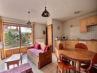 Apartment Morzine Ausstattung 7